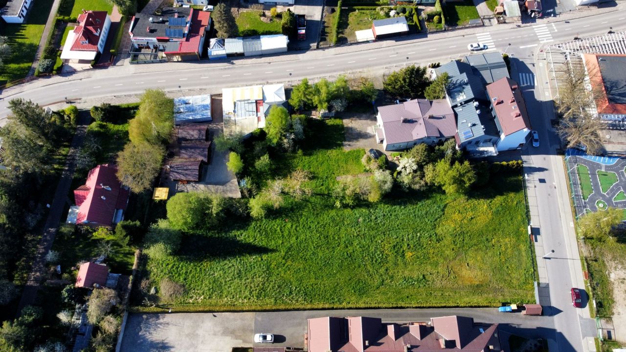 Działka inwestycyjna Ustronie Morskie, ul. Bolesława Chrobrego. Zdjęcie 6