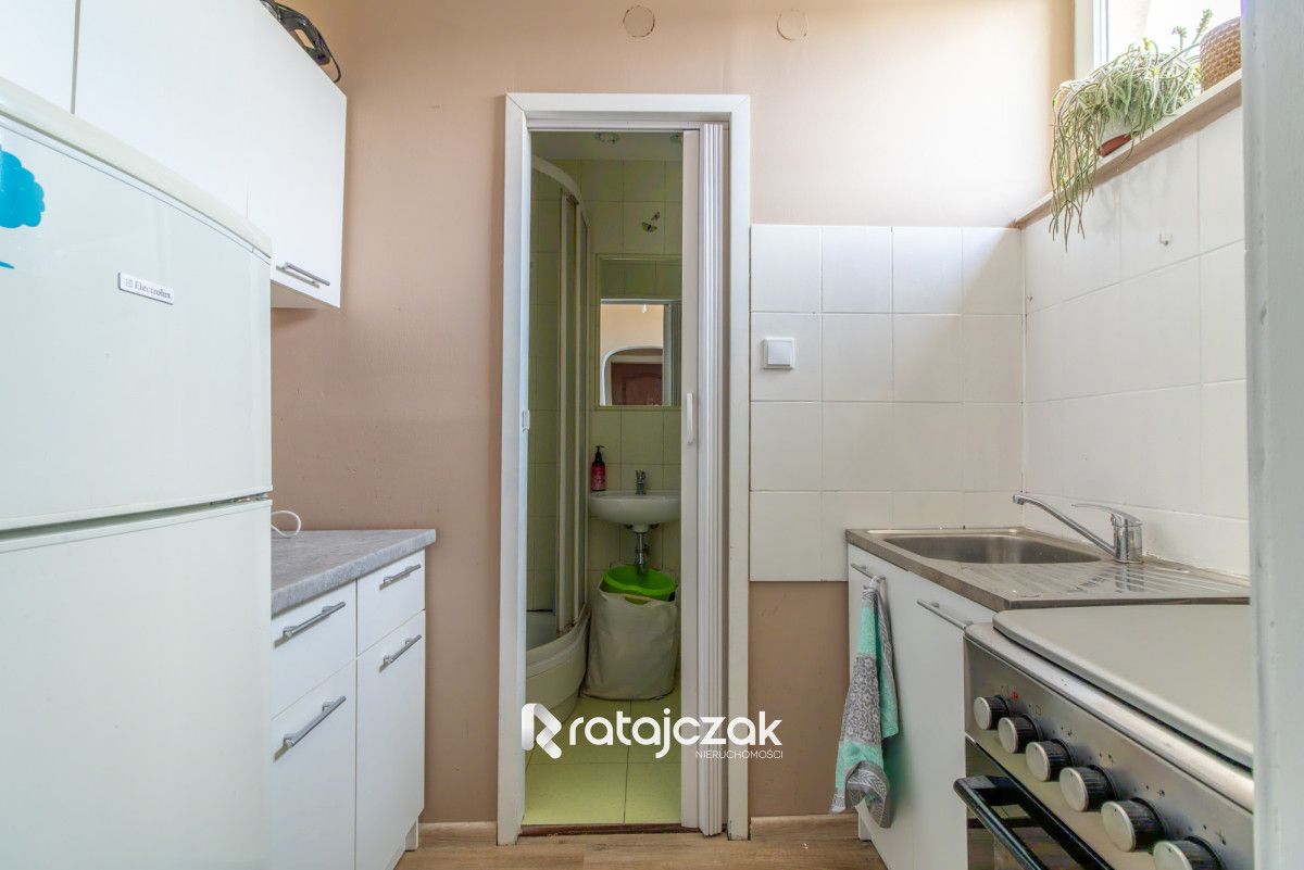 Mieszkanie 2-pokojowe Gdańsk Suchanino, ul. Ignacego Paderewskiego. Zdjęcie 5