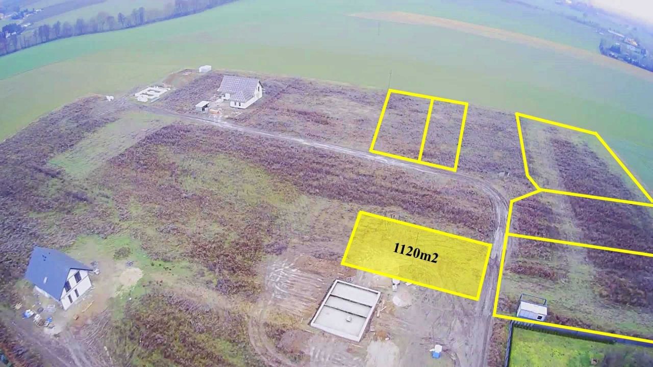 Działka budowlana Stopka