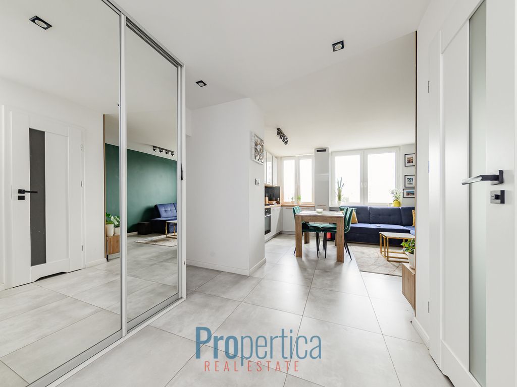 Mieszkanie 3-pokojowe Warszawa Praga-Południe, ul. Witolińska. Zdjęcie 9