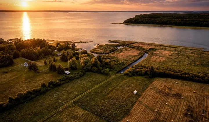 Działka rolna Zdory