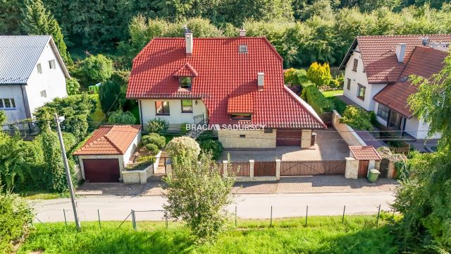 dom wolnostojący, 5 pokoi Pękowice, ul. Łąkowa. Zdjęcie 36