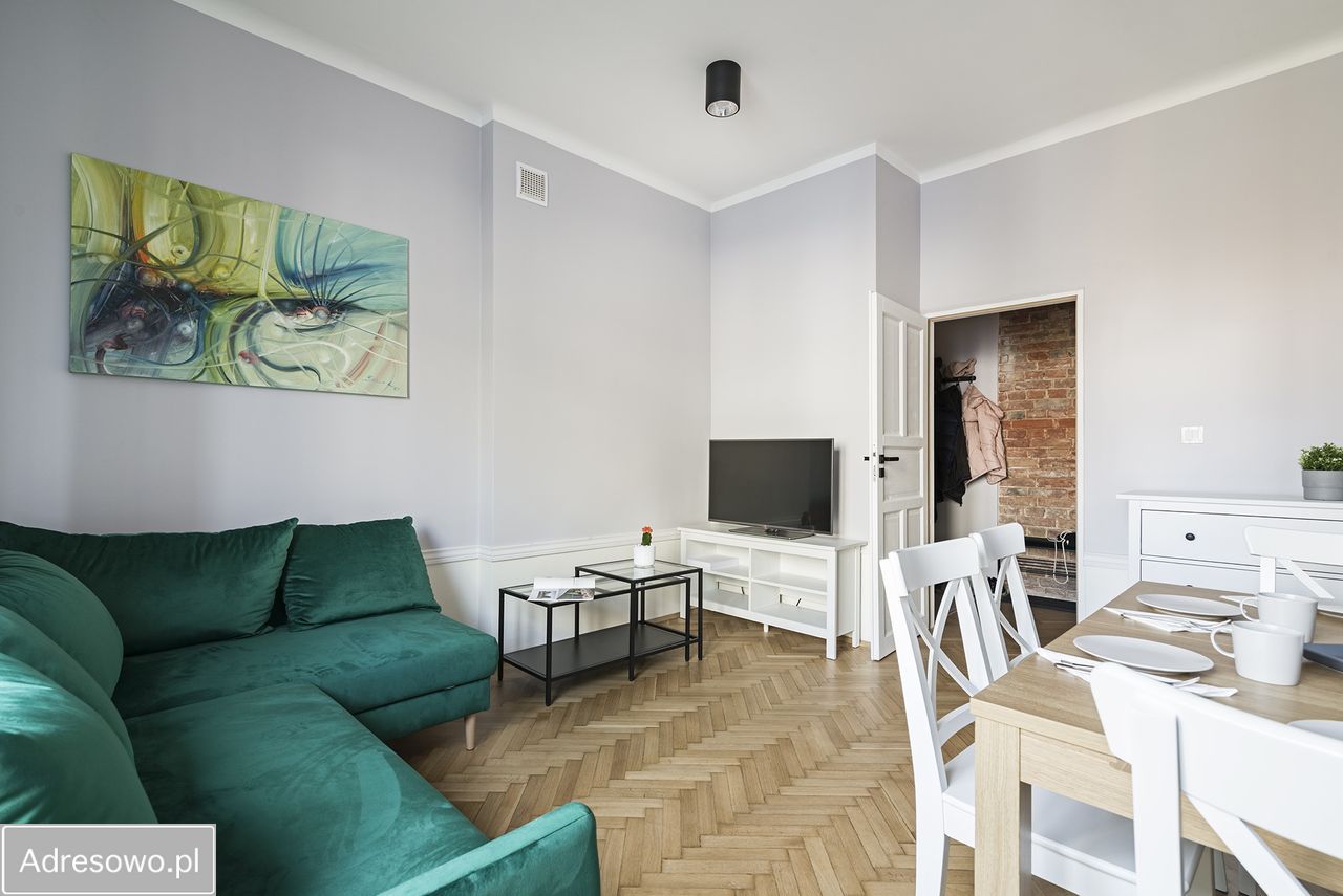 Mieszkanie 3-pokojowe Lublin Śródmieście, ul. Marii Curie-Skłodowskiej. Zdjęcie 6