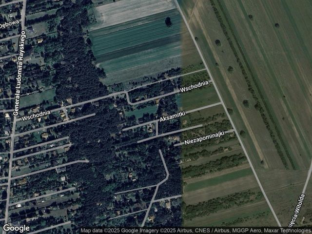 Działka rekreacyjna Łacha, ul. Aksamitki. Zdjęcie 1