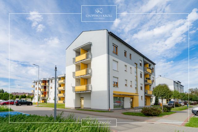 Mieszkanie 3-pokojowe Opalenica, os. Centrum. Zdjęcie 15