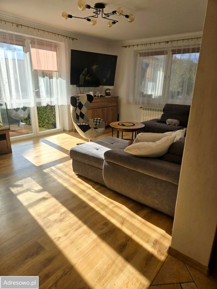 bliźniak, 4 pokoje Zamość, ul. Graniczna. Zdjęcie 2