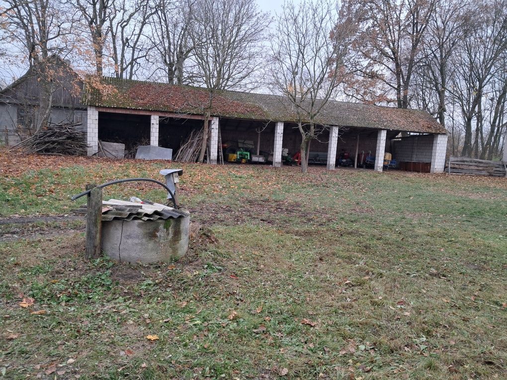 Działka rolno-budowlana Stanisławów Duży. Zdjęcie 4