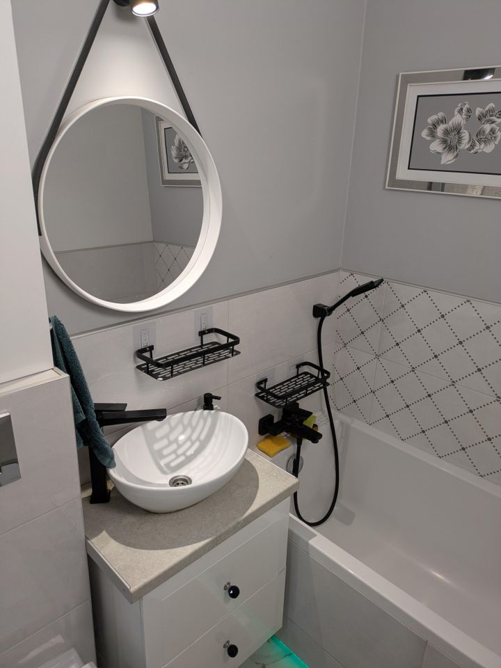 Mieszkanie 3-pokojowe Sulechów, os. Nadodrzańskie. Zdjęcie 10