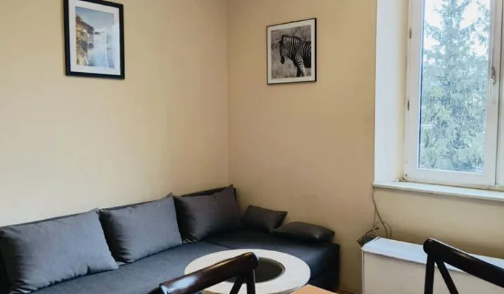 Mieszkanie 1-pokojowe Kraków Podgórze, ul. Radosna