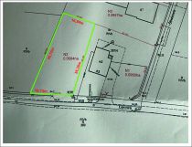 Działka budowlana Siekierki Wielkie, ul. Łąkowa. Zdjęcie 1