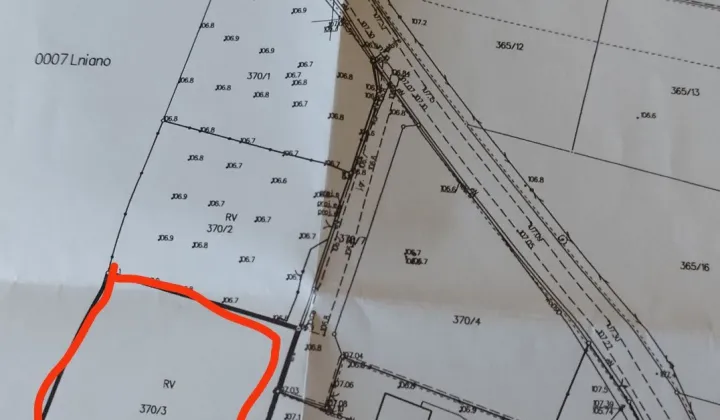 Działka budowlana Lniano