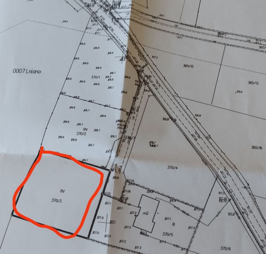 Działka budowlana Lniano. Zdjęcie 1