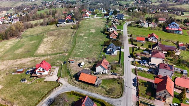 Działka budowlana Janowice. Zdjęcie 4