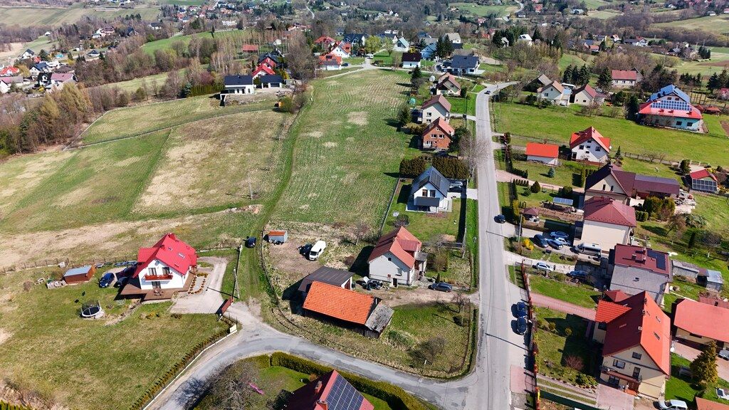 Działka budowlana Janowice. Zdjęcie 4