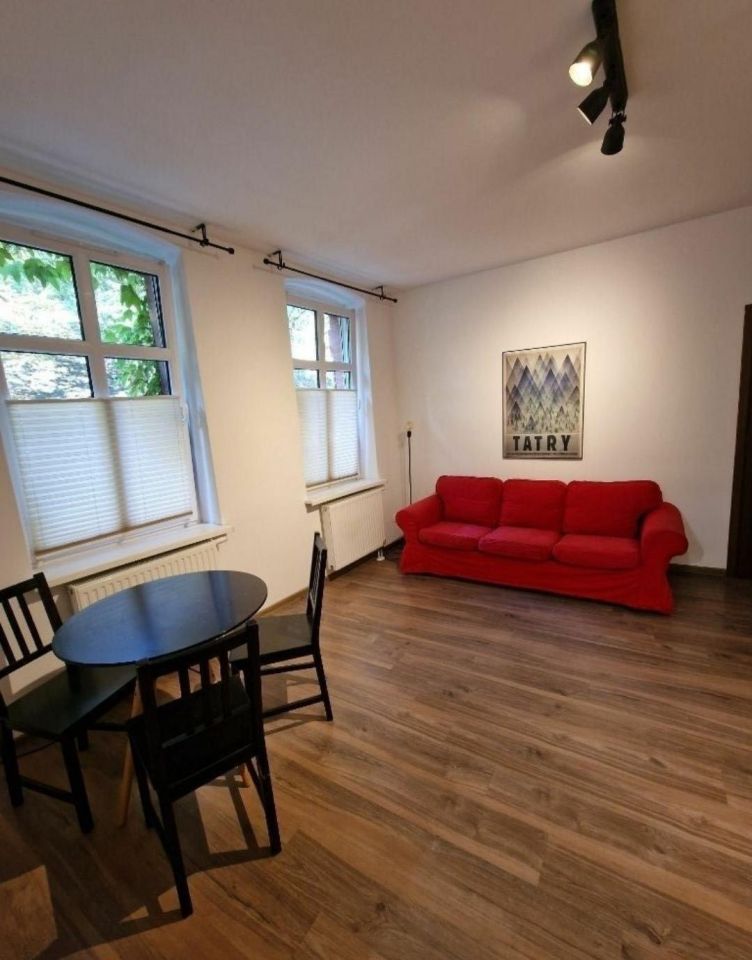 Mieszkanie 2-pokojowe Katowice Załęże, ul. Juliusza Zarębskiego. Zdjęcie 1