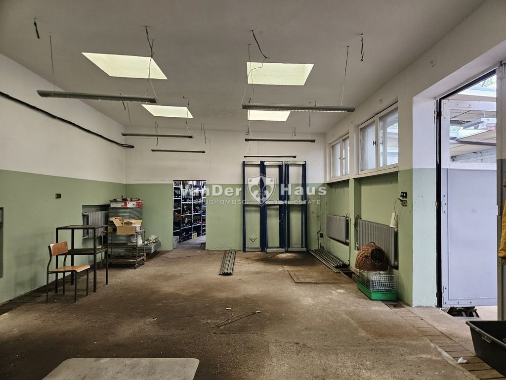 Hala/magazyn Poznań Smochowice, ul. Czarnkowska. Zdjęcie 3