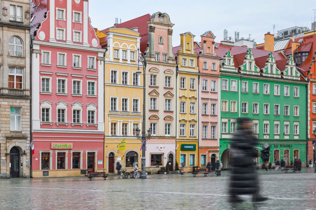 Mieszkanie 5-pokojowe Wrocław Stare Miasto, rynek Rynek. Zdjęcie 9