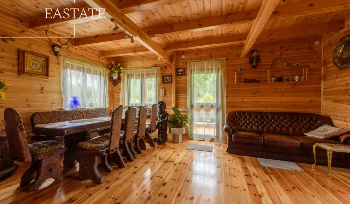 dom wolnostojący, 5 pokoi Cupel, ul. Nadbużańska