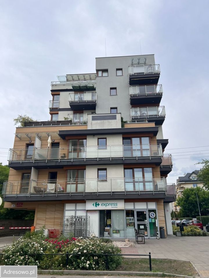 Mieszkanie 2-pokojowe Warszawa Bemowo, ul. Kluczborska