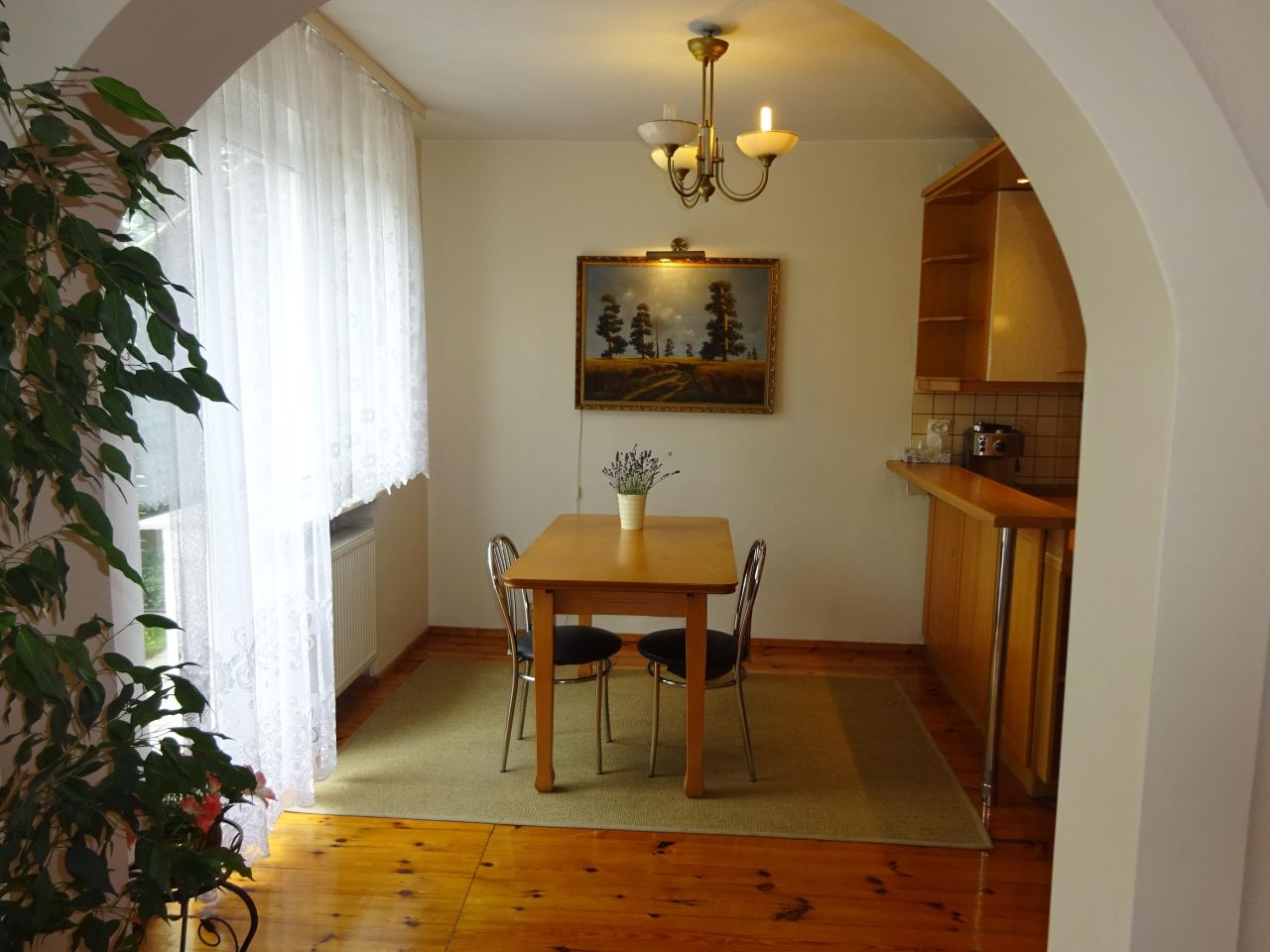 dom szeregowy, 9 pokoi Wrocław Żerniki, ul. Andrzeja Kmicica. Zdjęcie 3