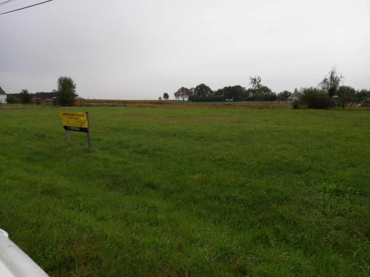 Działka budowlana Rzędziwojowice. Zdjęcie 4