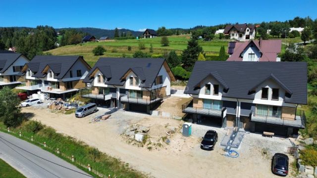 bliźniak, 5 pokoi Nowy Targ, os. Robów. Zdjęcie 2