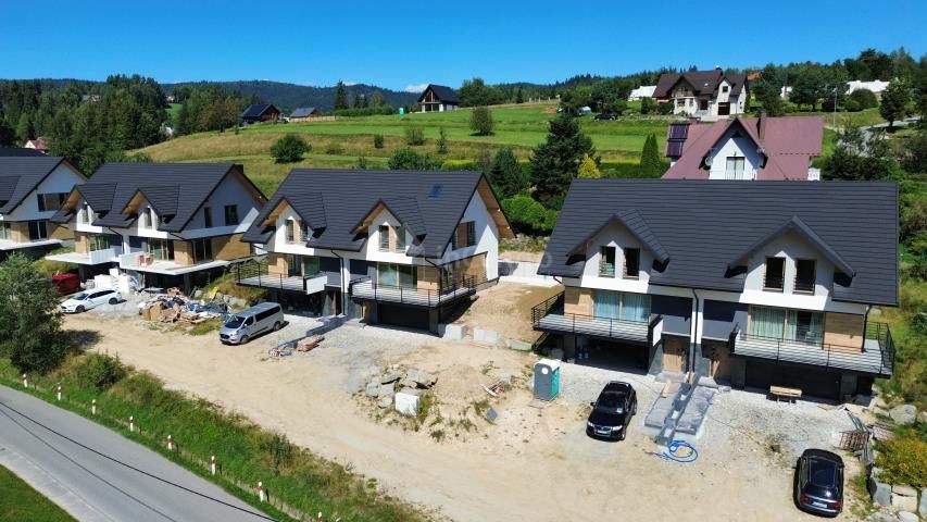 bliźniak, 5 pokoi Nowy Targ, os. Robów. Zdjęcie 2