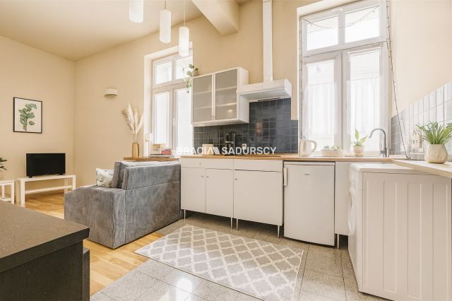 Mieszkanie 1-pokojowe Kraków Stare Miasto, ul. Kątowa. Zdjęcie 7