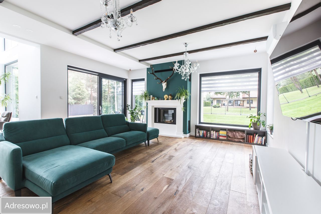 dom wolnostojący, 5 pokoi Grabówka, ul. Górna