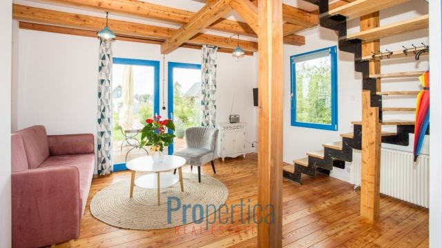 dom wolnostojący, 3 pokoje Rowy. Zdjęcie 7