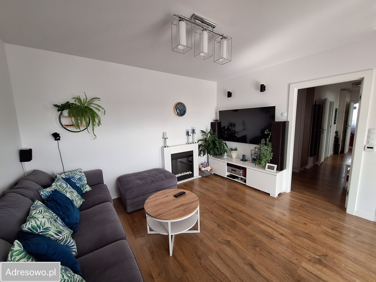 Mieszkanie 4-pokojowe Brzeg Dolny, ul. Józefa Maksymiliana Ossolińskiego