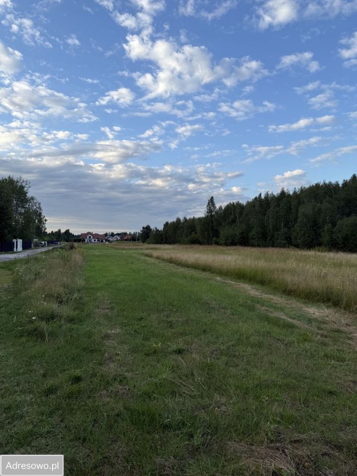 Działka budowlana Dębe Wielkie, ul. Wodnika Szuwarka