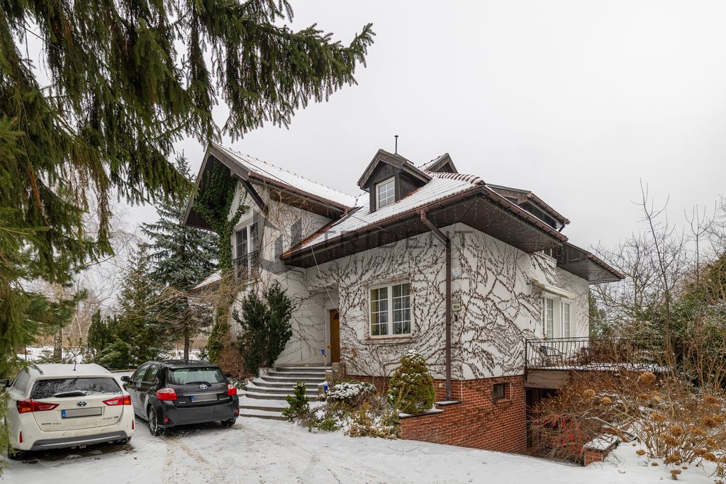 dom wolnostojący, 8 pokoi Warszawa Ursynów. Zdjęcie 23