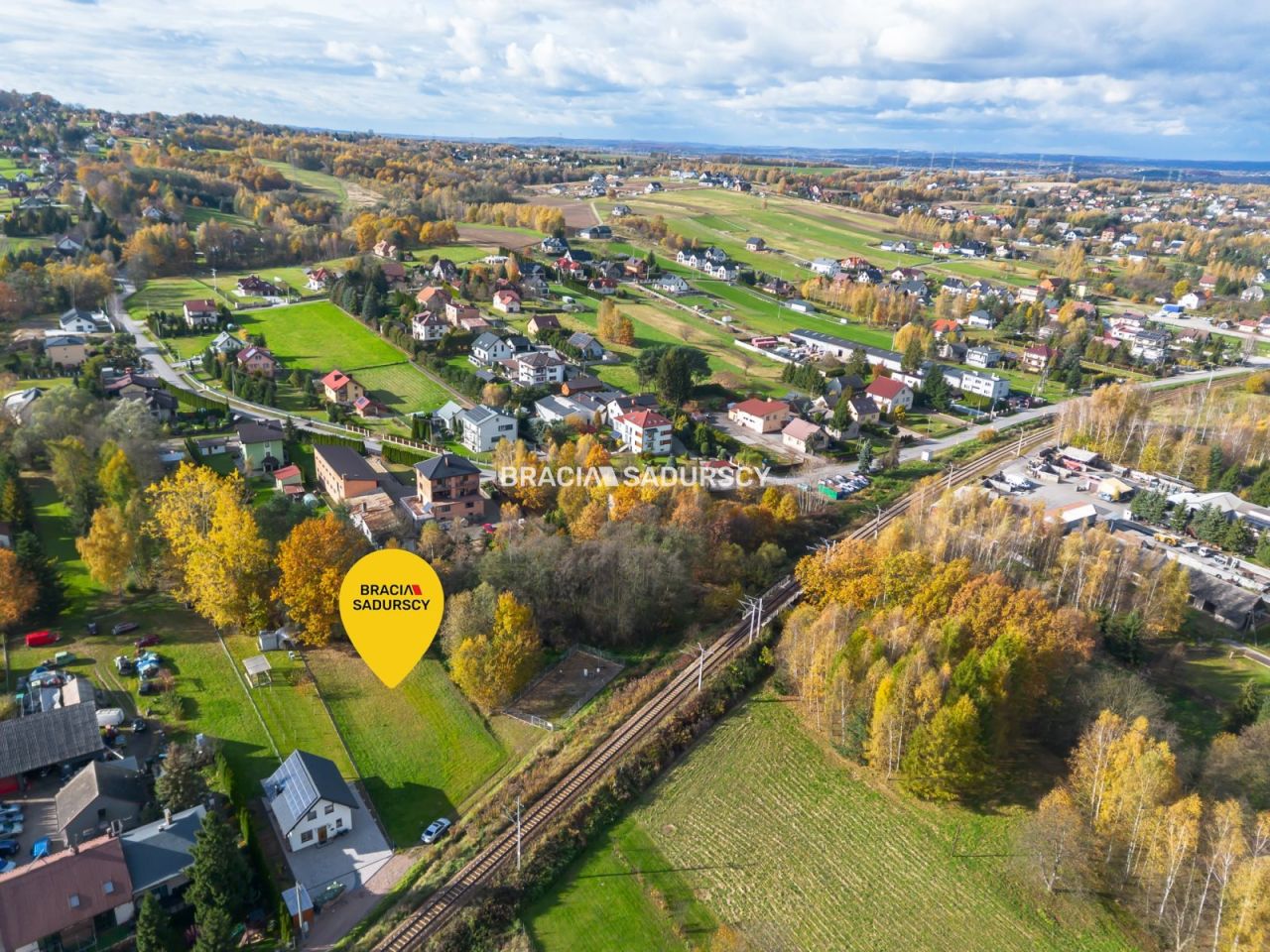 Działka budowlana Radziszów, ul. Lipowa. Zdjęcie 17