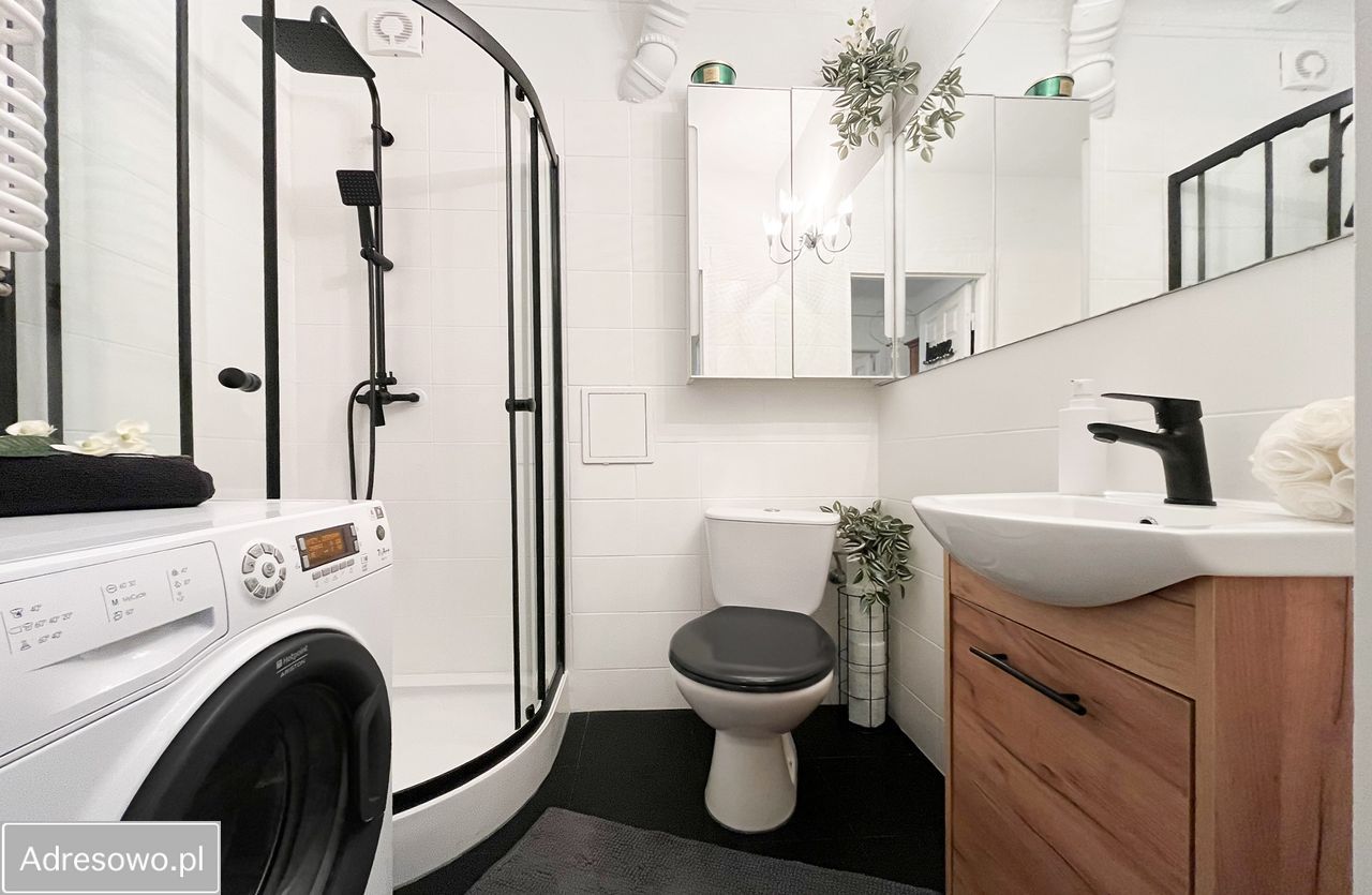 Mieszkanie 2-pokojowe Warszawa Śródmieście, ul. Elektoralna. Zdjęcie 9