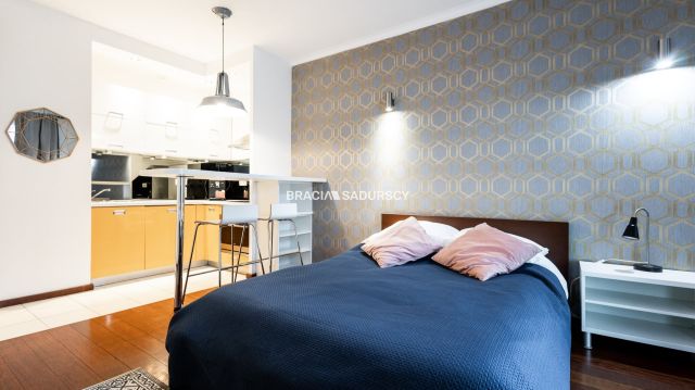 Mieszkanie 1-pokojowe Kraków Stare Miasto, ul. Szlak. Zdjęcie 3