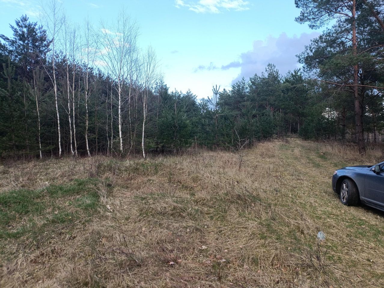 Działka budowlana Wylazłowo. Zdjęcie 3