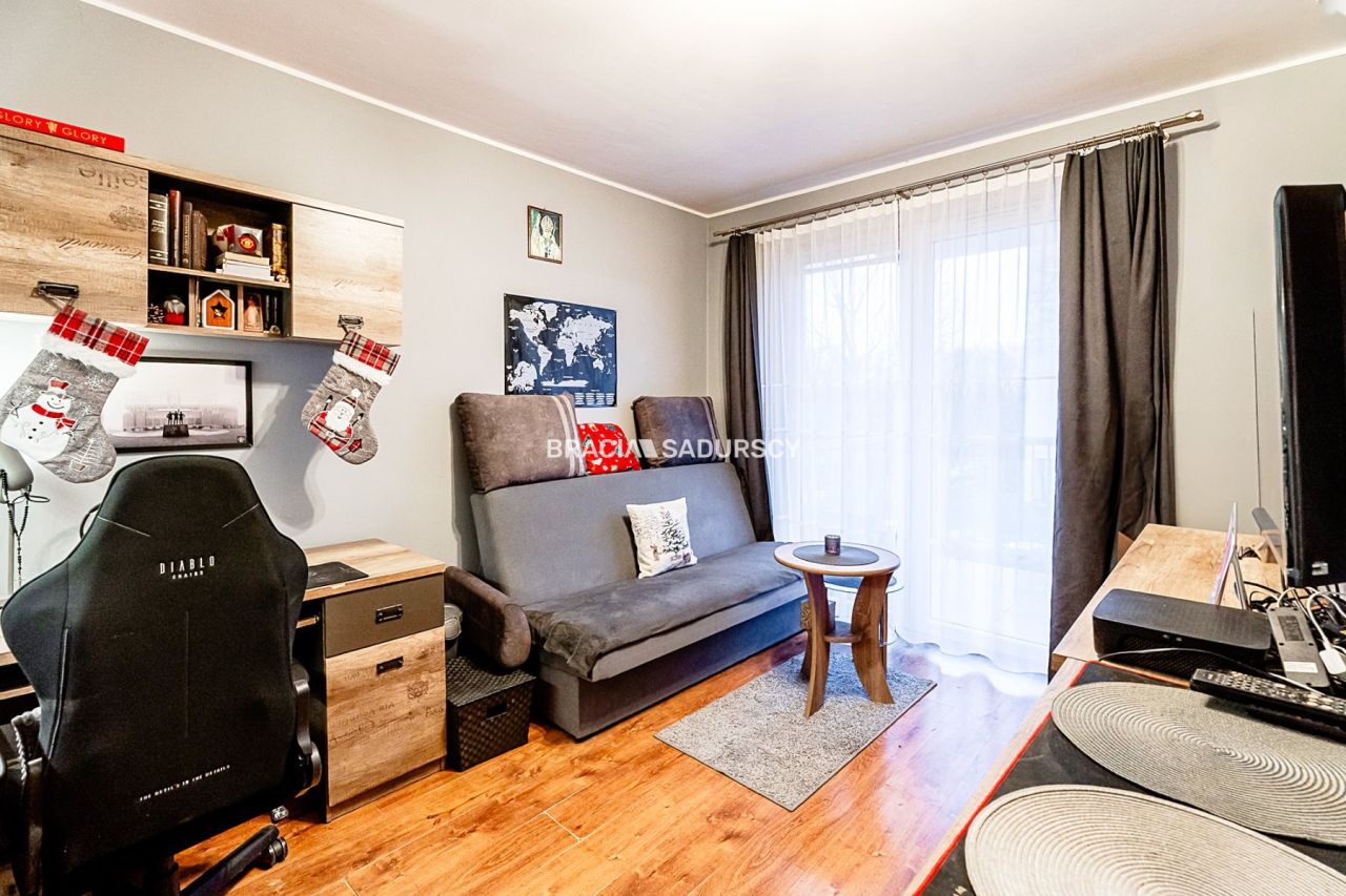 Mieszkanie 2-pokojowe Kraków Podgórze, ul. Myśliwska. Zdjęcie 19