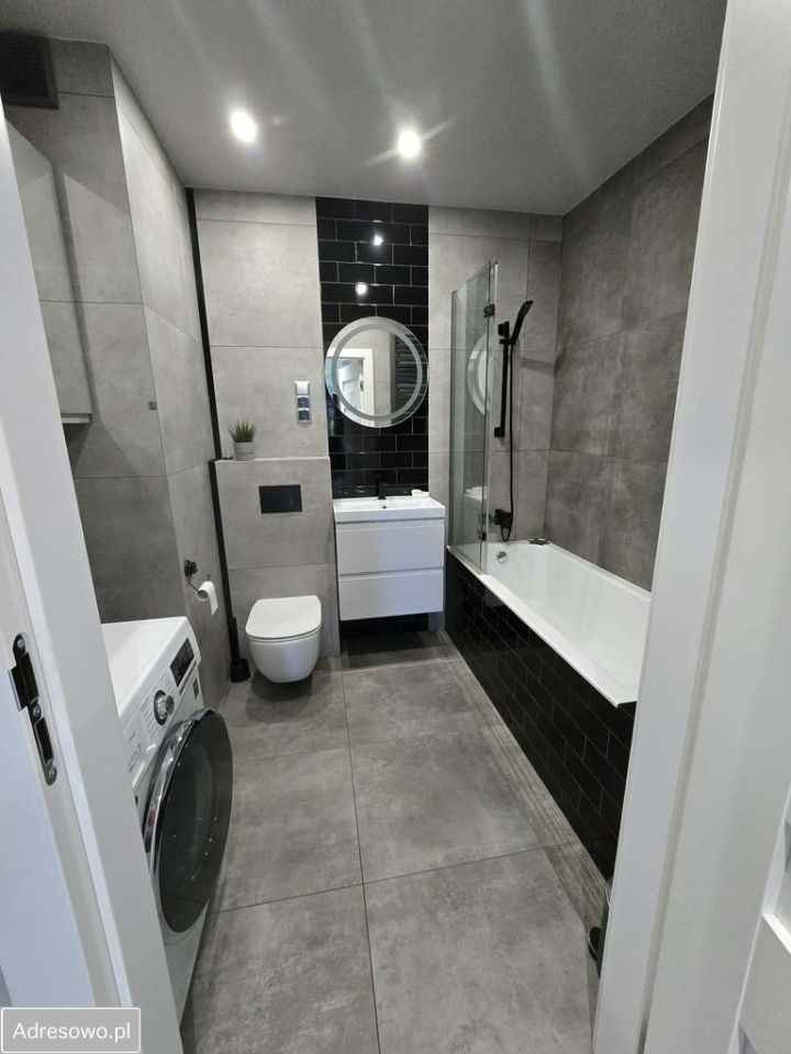 Mieszkanie 3-pokojowe Wrocław Fabryczna, ul. Ibn Siny Awicenny. Zdjęcie 17