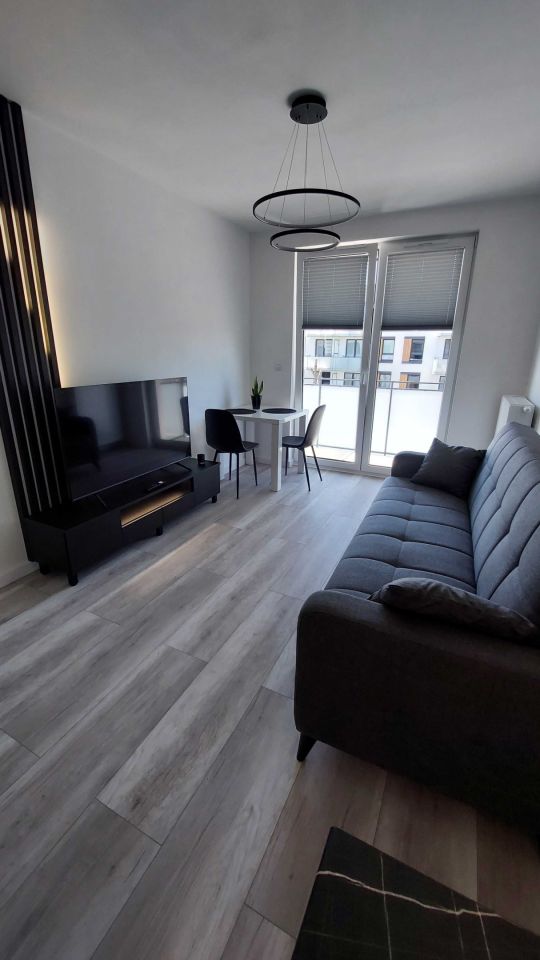 Mieszkanie 2-pokojowe Nowy Dwór Mazowiecki, ul. rtm. Witolda Pileckiego