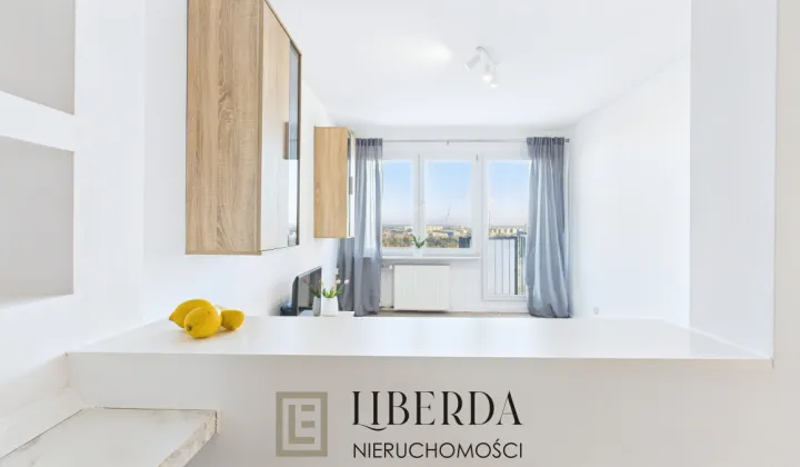 Mieszkanie 2-pokojowe Warszawa Mokotów, ul. Bielawska