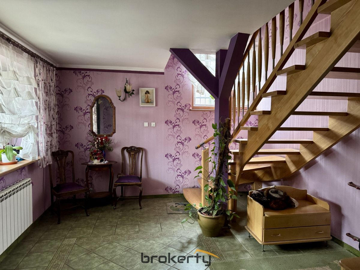 dom wolnostojący, 6 pokoi Krotoszyn, ul. Reja. Zdjęcie 10