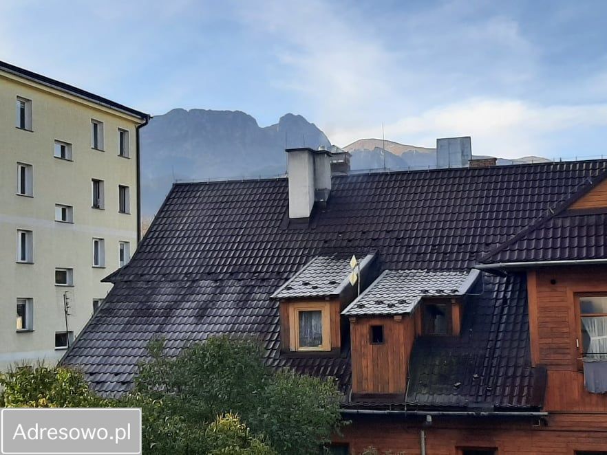 Mieszkanie 2-pokojowe Zakopane, al. 3 Maja. Zdjęcie 8