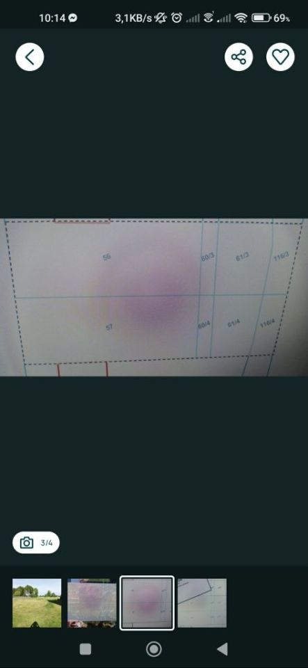 Działka budowlana Nowy Dwór Gdański. Zdjęcie 2