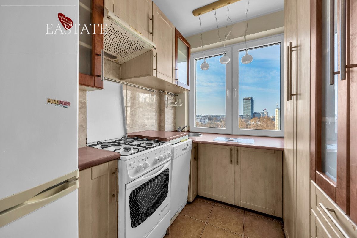 Mieszkanie 2-pokojowe Warszawa Śródmieście, ul. Miła. Zdjęcie 8