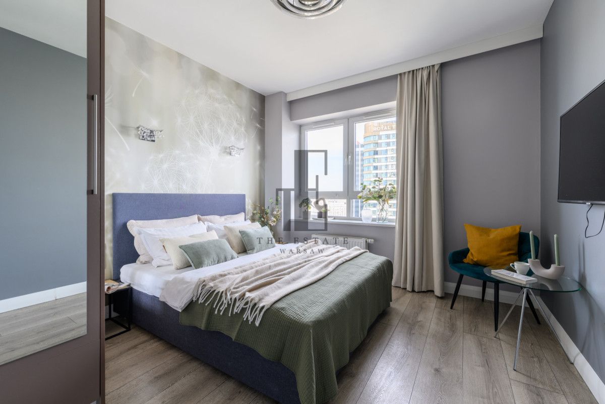 Mieszkanie 2-pokojowe Warszawa Wola, ul. Grzybowska. Zdjęcie 12