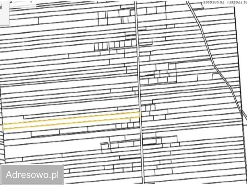 Działka rolno-budowlana Osiek. Zdjęcie 7