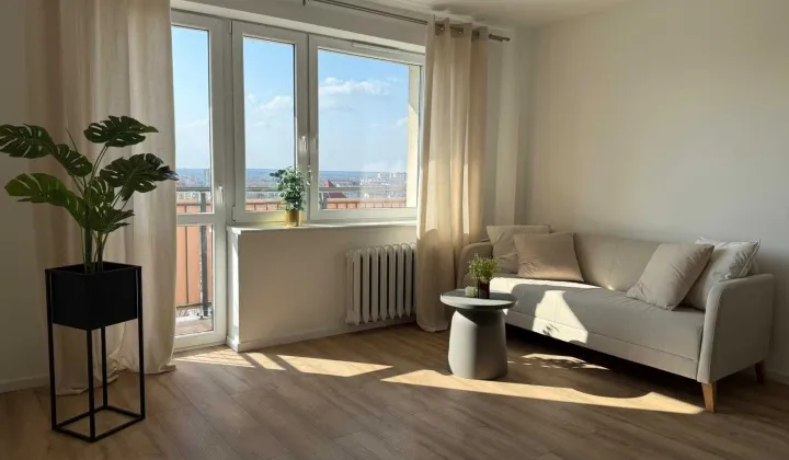 Mieszkanie 2-pokojowe Radom Gołębiów, ul. gen. Władysława Andersa