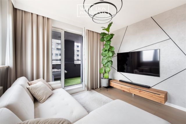 Mieszkanie 3-pokojowe Warszawa Praga-Południe. Zdjęcie 4