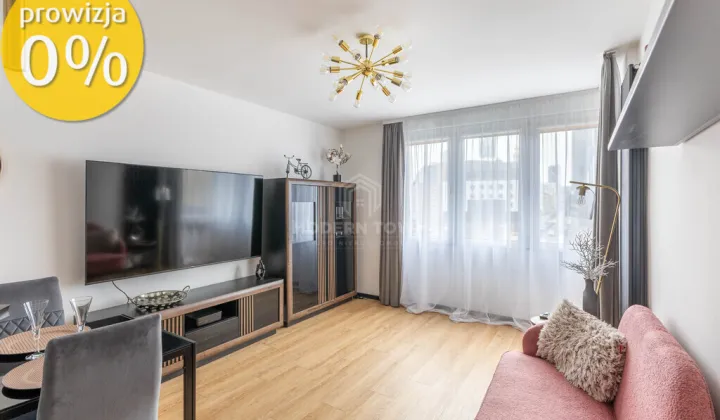 Mieszkanie 2-pokojowe Warszawa Wola, ul. Platynowa